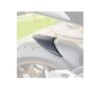Puig 21848J Extensión Guardabarros Trasero Guardabarros ABS, Negro Mate
