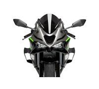 Puig 21858J Alerones Downforce Laterales Race Negro Mate