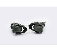 Puig 21863N Protectores de Motor, R19 Negro