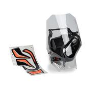 Puig 21865W Semicarenado Rally Accesorio específico, Transparente