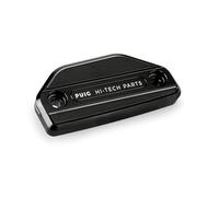 Puig 21874N Tapa depósito liquido de freno y embrague resistente, Negro