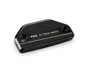 Puig 21874N Tapa depósito liquido de freno y embrague resistente, Negro