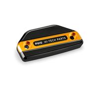 Puig 21874O Tapa depósito liquido de freno y embrague resistente, Oro