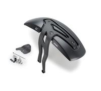 Puig 21895C Guardabarros Trasero - Protección y diseño vanguardista con instalación sencilla y materiales de alta resistencia para máxima durabilidad, Símil Carbono