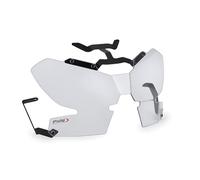 Puig 21904W Protector de Faro protección resistente, Transparente