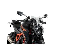 Puig 21906W New Generation Sport pantalla sport PMMA, Transparente