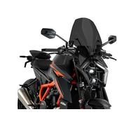 Puig 21907F New Generation Touring PMMA Touring 4 mm, Ahumado Oscuro