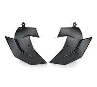 Puig 21908C Enfriador de Freno para Mayor Rendimiento y Estabilidad en Conducción Deportiva, Símil Carbono