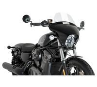 Puig 21914W Batwing SML Touring PMMA touring 4 mm, Transparente