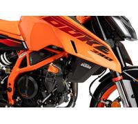 Puig 21918N Protectores de Motor R19, Negro