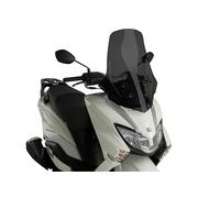 Puig 21926F Pantalla V-Tech Line Touring PMMA touring 4 mm, Ahumado oscuro