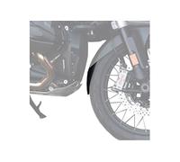 Puig 21932N Faldón Guardabarros Delantero guardabarros ABS, Negro