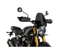 Puig 21933F New Generation Sport pantalla sport PMMA, Ahumado oscuro