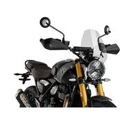 Puig 21933W New Generation Sport pantalla sport PMMA, Transparente