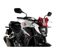 Puig 21934R New Generation Sport Pantalla Sport PMMA, Rojo
