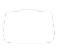 Puig 21942W Protector Dashboard vinilo autoadhesivo para pantalla de instrumentos con protección antiarañazos y resistencia UV, Transparente