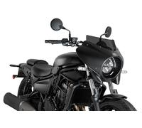 Semicarenado Mirage Puig para KAWASAKI ELIMINATOR 500 24-26 Ahumado Oscuro