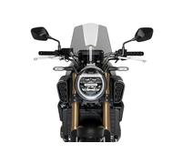 Puig New Generation Sport para Honda, entre otros (año 2024-2026) - Tintado