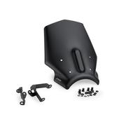 Puig 21960J New Generation Sport pantalla sport PMMA, Negro mate