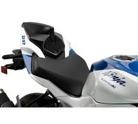 Puig 21977J Colines para Kawasaki ZX-6R Ninja con Diseño Deportivo y Aerodinámico, Negro Mate