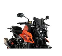 Puig New Generation Sport para Ktm 990 DUKE (Año 2024-2025) - Negro mate