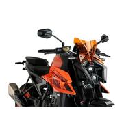 Puig 21995T New Generation Sport pantalla sport PMMA, Naranja