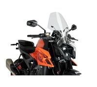 Puig 21996W New Generation Touring PMMA touring 4 mm, Transparente