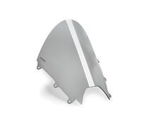 Puig 21999H Cupula R-Racer deportiva aerodinámica de alto rendimiento fabricada en PMMA de 3 mm con diseño racing optimizado para mejorar protección y estabilidad, Ahumado