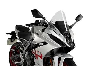 Puig 21999W Cúpula R-Racer accesorio específico, Transparente