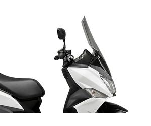 Puig 22000H Pantalla V-Tech Line Touring PMMA touring 4 mm, Ahumado