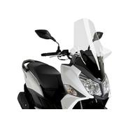 Puig 22000W Pantalla V-Tech Line Touring PMMA touring 4 mm, Transparente