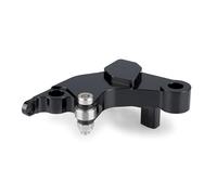 Puig 22003N Herraje Maneta Embrague para Conexión Segura con Soportes Originales de la Moto, Negro