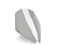 Puig 22009H New Generation Touring PMMA touring 4 mm, Ahumado