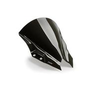 Puig 22015C Cúpula Z-Racing PMMA Z-Racing 3 mm, Símil carbono