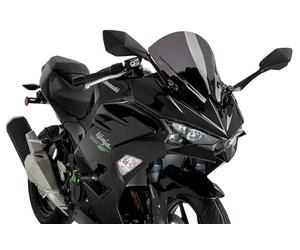 Puig 22015F Cúpula Z-Racing, Ahumado Oscuro