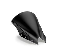 Puig 22015J Cúpula Z-Racing PMMA Z-Racing 3 mm, Negro mate