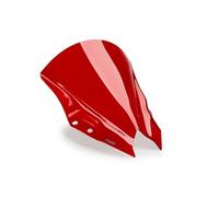 Puig 22015R Cúpula Z-Racing PMMA Z-Racing 3 mm, Rojo