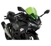 Puig 22015V Cúpula Z-Racing PMMA Z-Racing 3 mm, Verde