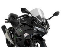 Puig 22015W Cúpula Z-Racing PMMA Z-Racing 3 mm, Transparente