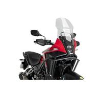 Parabrisas Puig Touring para Honda NX500, NX500 ECLUTCH Transparente