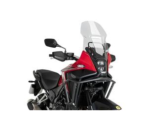 Puig 22021W Cúpula Touring PMMA Touring 4 mm, Transparente