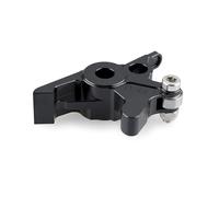 Puig 22034N Herraje Maneta Embrague para Conexión Precisa con Soportes Originales de la Moto, Negro