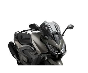 Puig 22048H Pantalla V-Tech Line Sport accesorio específico, Ahumado