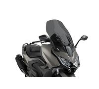 Puig 22049F Pantalla V-Tech Line Touring PMMA touring 4 mm, Ahumado oscuro