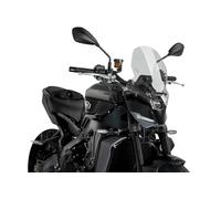 Puig 22078W New Generation Touring PMMA Touring 4 mm, Transparente