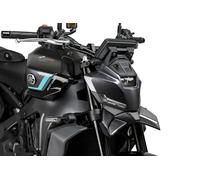 Puig 22079J Alerones Frontales Naked accesorio específico, Negro mate