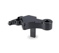 Puig 22098N Herraje Maneta Embrague para Conexión Segura y Precisa con Soportes Originales, Negro