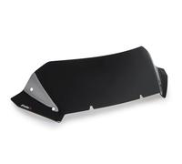 Puig 22107N Cúpula High-Road Sport - Protección Aerodinámica y Diseño Deportivo para Harley Davidson Road Glide FLTRX 2024, Negro