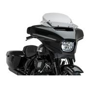 Puig 22110W Cúpula High-Road Touring - Protección Aerodinámica y Confort en Ruta, Transparente