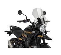 Puig Parabrisas ajustable para Royal enfield HIMALAYAN 450 Transparente